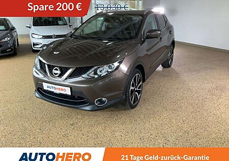 Nissan Qashqai 1.6 Tekna*NAVI*360°*PDC*SHZ*TEMPO*KLIMA*GARANTIE*