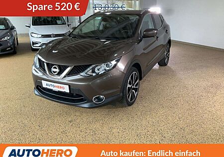 Nissan Qashqai 1.6 Tekna*NAVI*360°*PDC*SHZ*TEMPO*KLIMA*GARANTIE*