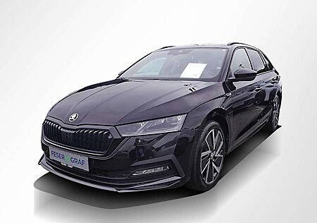 Skoda Octavia Combi Sportline 2.0 TDI DSG LED NAVI SHZ