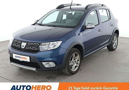 Dacia Sandero 0.9 TCe Stepway Prestige*NAVI*PDC*TEMPO*KLIMA*