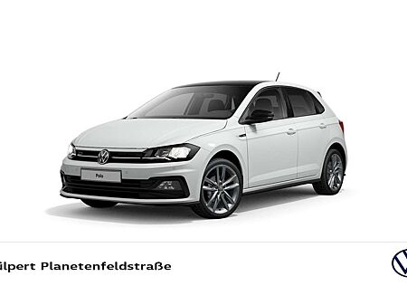 VW Polo Volkswagen 1.0 R-LINE EXT. CAM ACC LM17 NAVI SITZHEIZ.