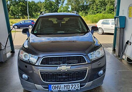 Chevrolet Captiva 2.2 Diesel 2WD LT+