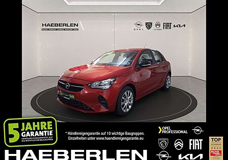 Opel Corsa F 1.2 Turbo Edition SHZ+PDC+SpurH