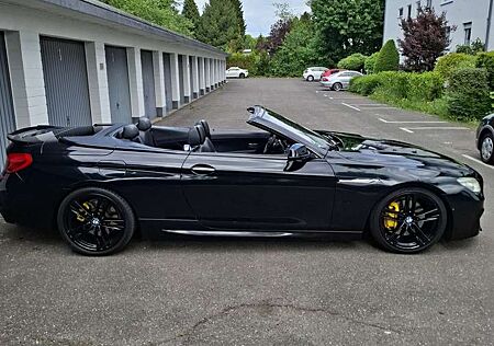 BMW 650i 650 Cabrio M Paket M6 F12 Schmidt CC Line