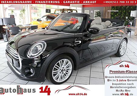 Mini Cooper Cabrio - Automatik-LED-Leder-Navi-h&k