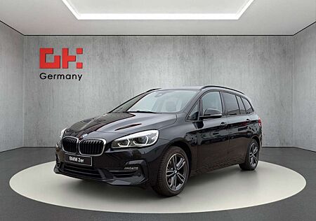 BMW 216 Sportline Navi T-Leder Kam LED