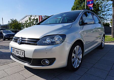 VW Golf Plus Volkswagen LIFE*1.HAND*TÜV NEU*EL.GLASSD*AHK*PDC*LM*KLIMA*