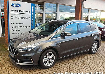 Ford S-Max Titanium 7-Sitzer Navi Kamera Winterpaket