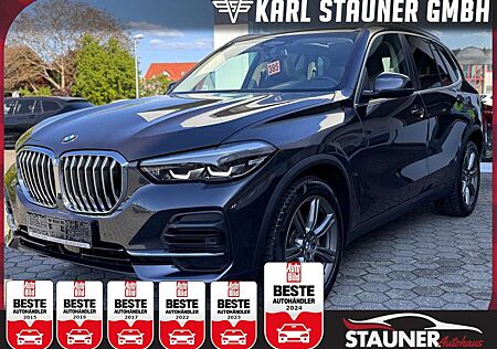 BMW X5 30d xDrive PANO MEMORY ABSTANDSTEMP