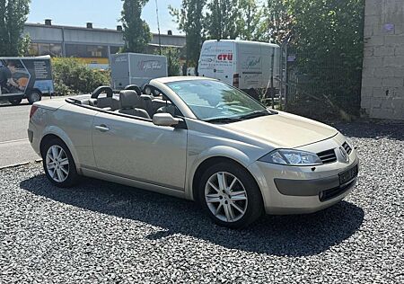 Renault Megane 1.9 dCi Coupe-Cabriolet Dynamique _ ZahnR gemacht