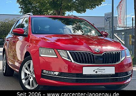 Skoda Octavia Combi 2.0 TDI Style