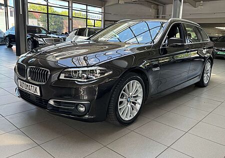 BMW 535 d Touring Luxury *Autom.*LED*El.-Hkl*