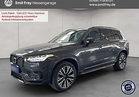 Volvo XC 90 XC90 XC90 T8 AWD Recharge Plus-Dark Glasd 360° Standhei