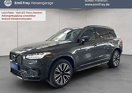 Volvo XC 90 XC90 XC90 T8 AWD Recharge Plus-Dark Glasd 360° Standhei