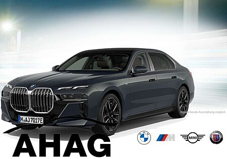 BMW i7 xDrive60 M Sportpaket Innovationsp. Durchlade