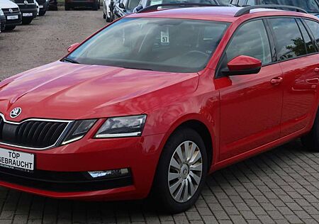 Skoda Octavia 2.0 TDI DSG LED *Top Zustand