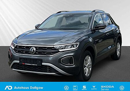VW T-Roc Volkswagen GOAL Life 1.5 l TSI OPF 150PS DSG+PDC+LED+