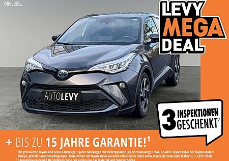 Toyota C-HR 1.8 Hybrid Club *CARPLAY*AA*KAMERA*LED*SHZ*