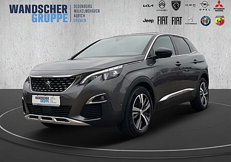 Peugeot 3008 GT Line HDI130 EAT8