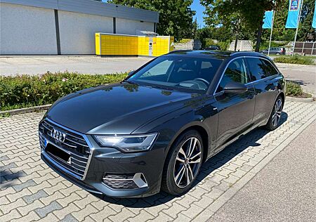 Audi A6 Avant S line Sport 40 TDI quattro S tronic