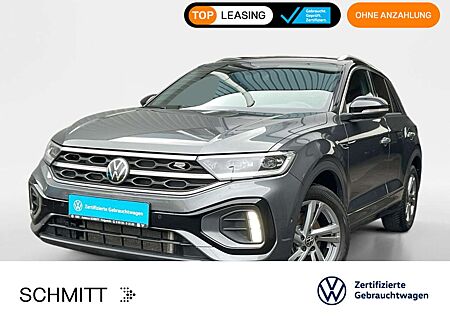 VW T-Roc Volkswagen 2.0 TDI DSG R-LINE*AHK*KAMERA*LED*NAVI*KLI