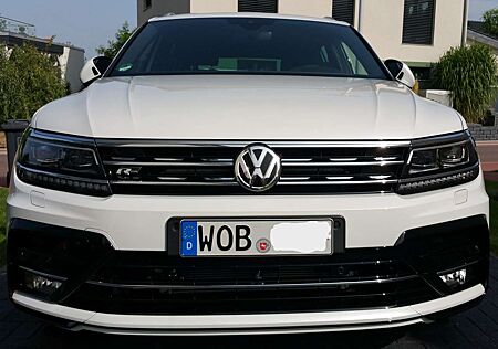 VW Tiguan Volkswagen 2.0 TDI SCR 4Motion (BlueMotion Techn.) DSG