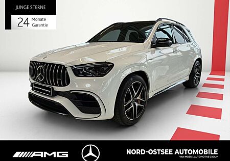 Mercedes-Benz GLE 63 AMG GLE 63 S 4M AMG NIGHT KERAMIK SHZ BURMESTER PDC
