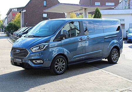 Ford Tourneo Custom L2+Titanium X+Kamera+Leder+AHK