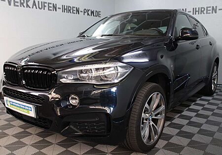 BMW X6 xDrive30d M-Paket Head°H&K°STHZ°ACC°AHK°RFK