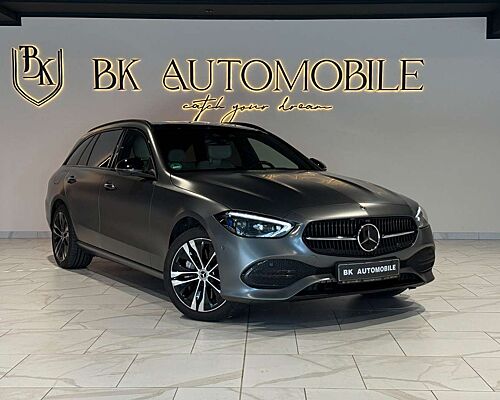 Mercedes-Benz C 300 T e|Head-up|Pano|Night-Paket|Designo Magno