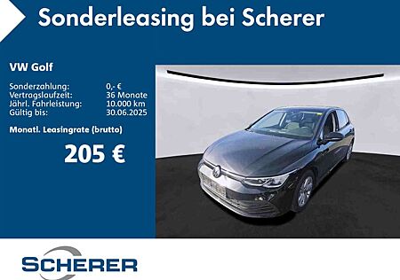 VW Golf Volkswagen 1,5 TSI Life LED NAVI SHZ PDC