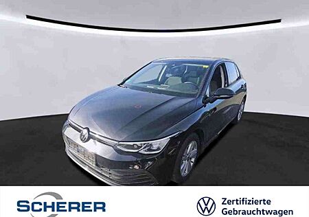 VW Golf Volkswagen 1,5 TSI Life LED NAVI SHZ PDC