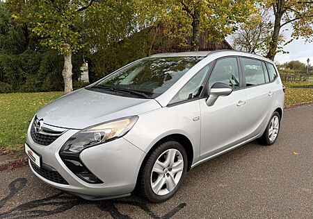 Opel Zafira Tourer *7-Sitzer*HU 11/26*8-Fach bereift*Navi*AHK*