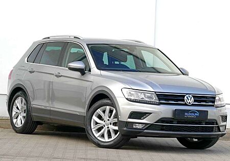 VW Tiguan Volkswagen 2,0 TDI HIGHLINE EXCLUSIV°AUTOM.°GARANTIE