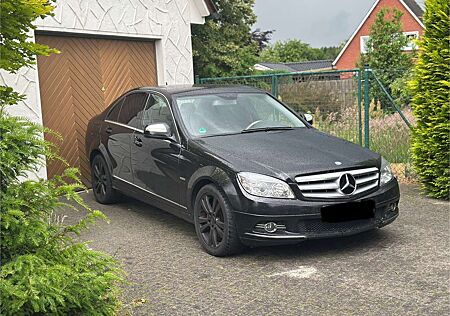 Mercedes-Benz C 320 CDI DPF 7G-TRONIC Avantgarde