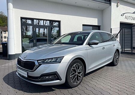 Skoda Octavia Style Virtual- AHK- Kamera- Head-up-ACC