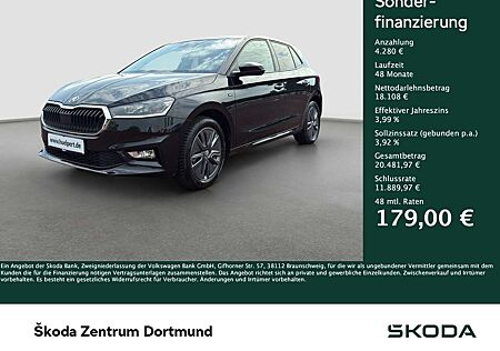 Skoda Fabia 1.0 DRIVE PANO CAM ACC NAVI ALU SITZHEIZ.