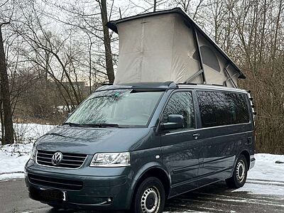 Volkswagen T5 California