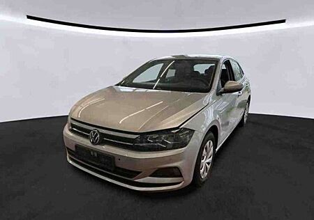VW Polo Volkswagen Comfortline