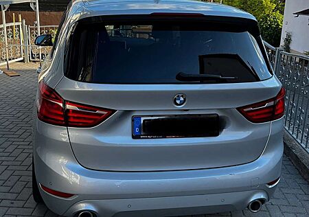 BMW 218d 218 Active Tourer Aut. M Sport