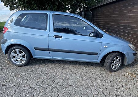 Hyundai Getz 1.1