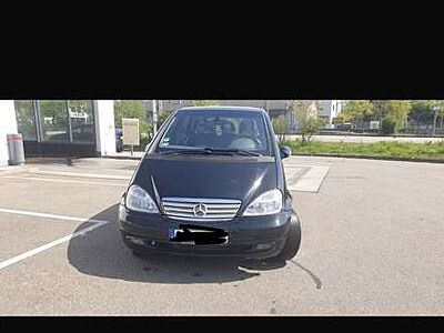 Mercedes-Benz A 210 Evolution