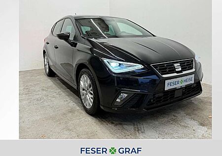 Seat Ibiza FR 1.0 TSI LED/Sitzhzg./Navi/Kamera