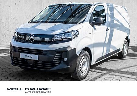 Opel Vivaro XL 1,5 Diesel 120PS *RFK*BT*AHK*