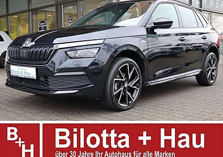 Skoda Kamiq 1.5 TSI Monte Carlo DSG !V-Cockpit+Pano!