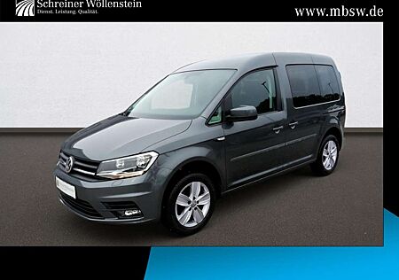 VW Caddy Volkswagen 1.4 TSI BMT Trendline AHK*7G*SHZ*Klima*ALU