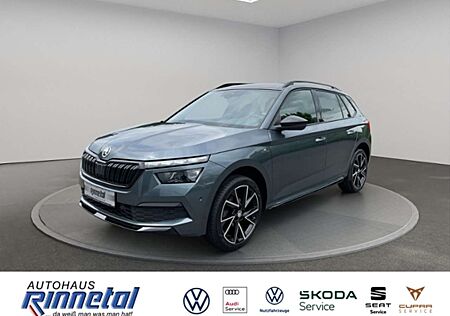 Skoda Kamiq 1.5 TSI DSG Monte Carlo LED LICHT+NAVI+ACC+EL HEC