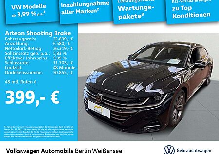 VW Arteon Volkswagen 2.0 TDI*R-Line*AHK*APP*