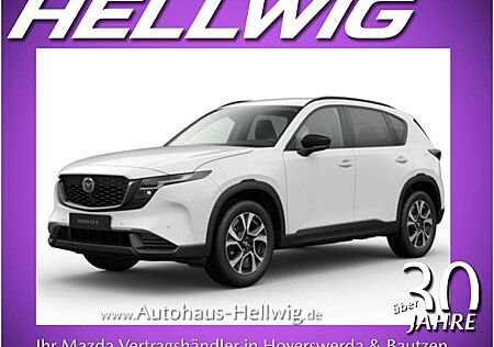 Mazda CX-5 2.5l (141PS) Exclusive Teilleder NEU 2026