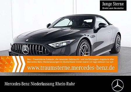 Mercedes-Benz SL 43 AMG Cab. WideScreen Sportpak Distr+ Night 9G